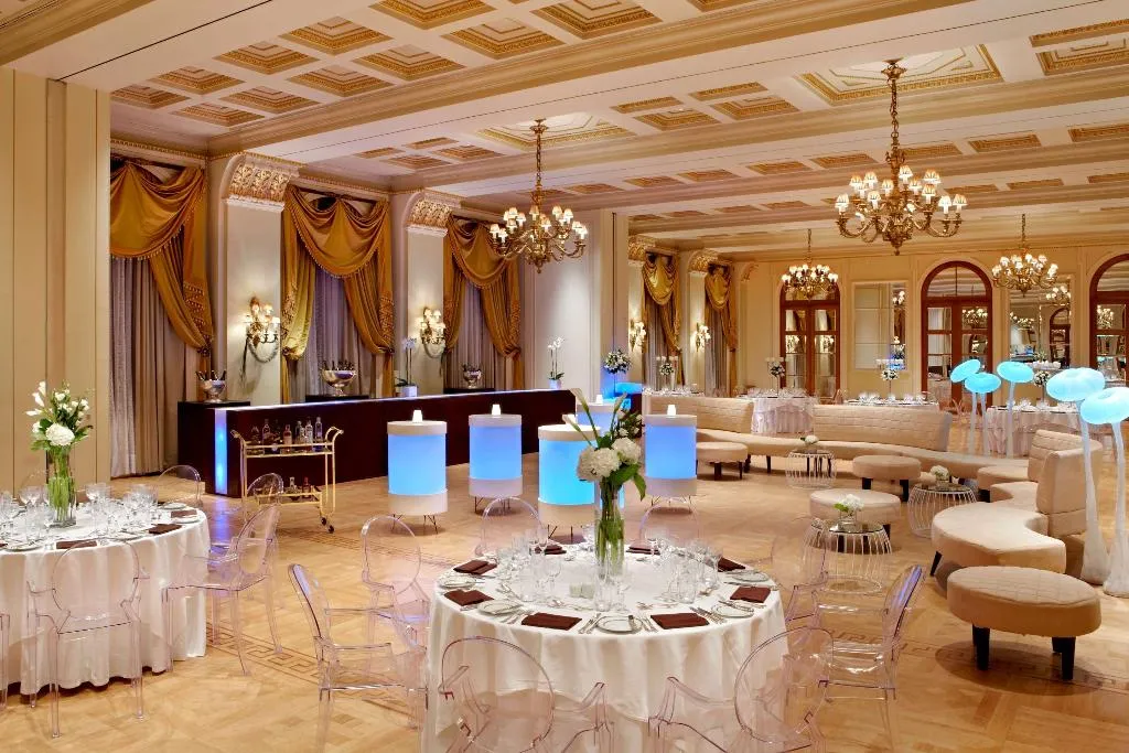 General view, Grande Bretagne, A Luxury Collection Hotel, Athens