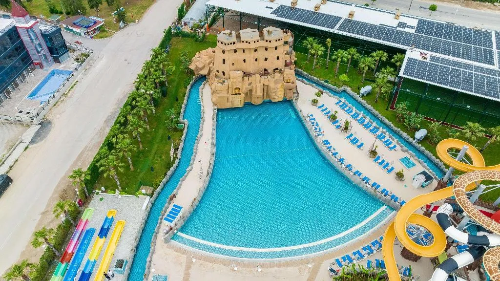 Pool, Granada Luxury Belek, Antalya