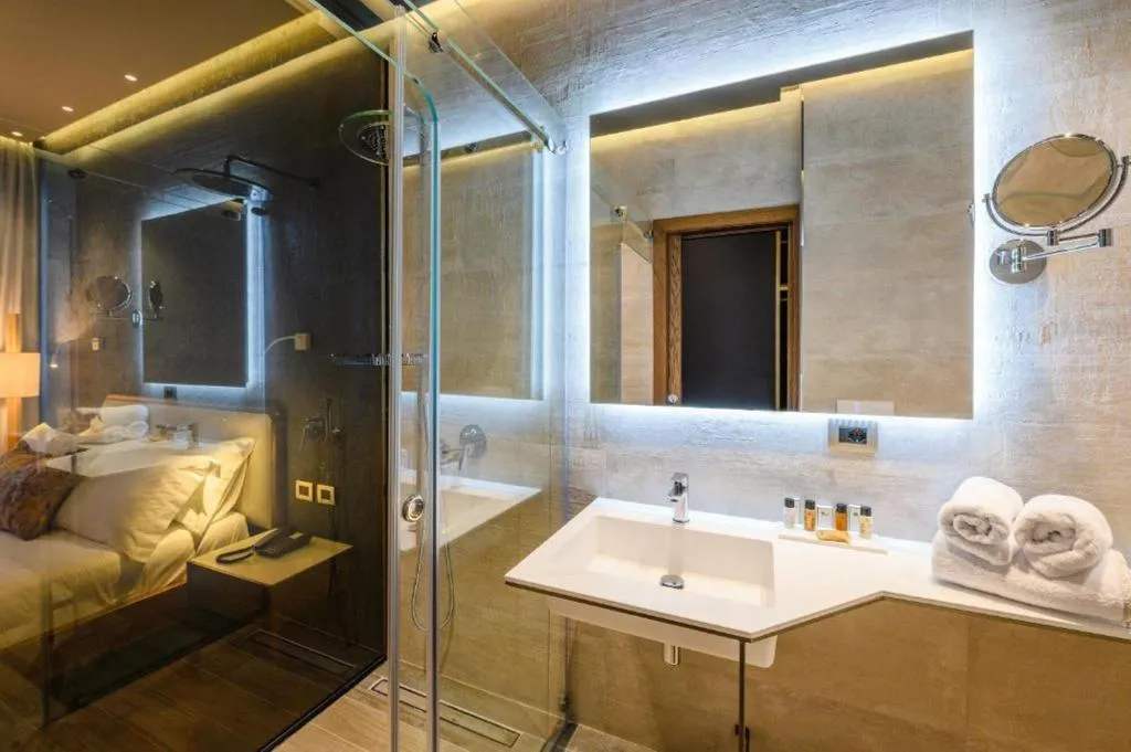 Room, Chic Hotel Spa, Kavaje