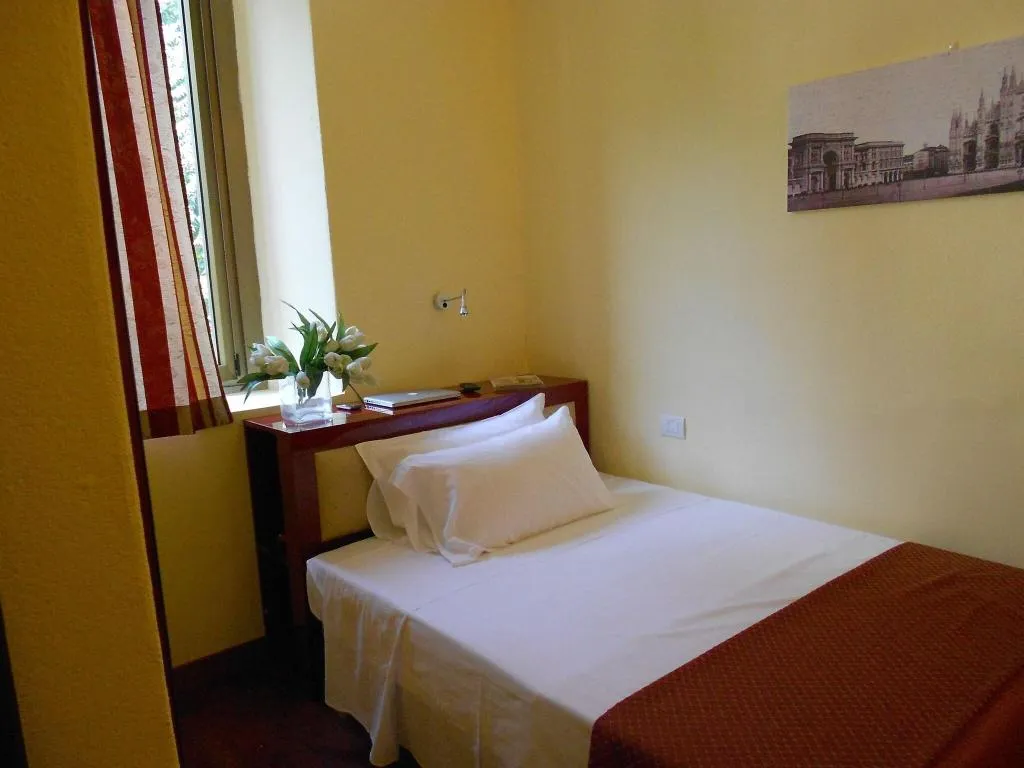 Room, Minerva, Milan