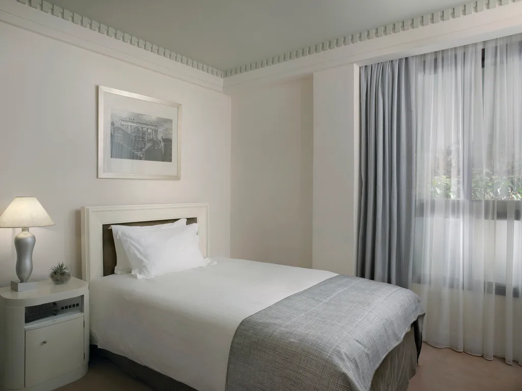 SINGLE CLASSIC Room, NJV Athens Plaza, Athens