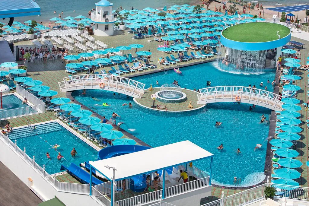 Pool, Granada Luxury Beach Avsallar, Antalya