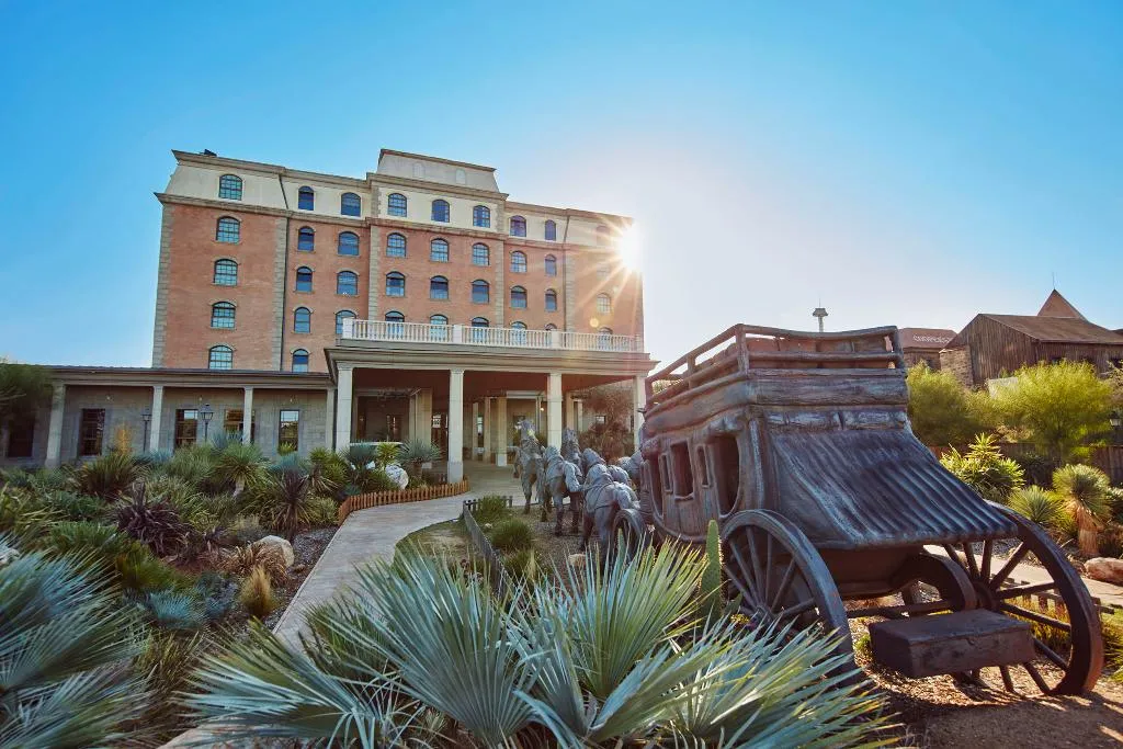 General view, PortAventura Hotel Gold River+ Ticket Included, Costa Dorada