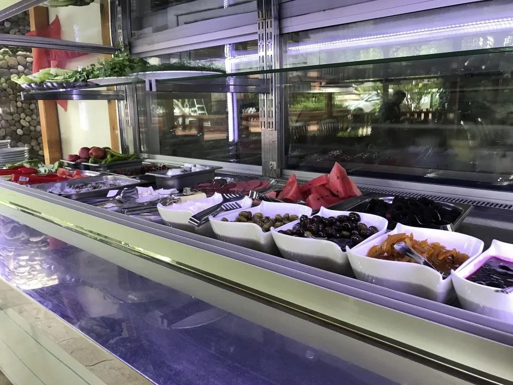 Restaurant, Baris Pension & Bungalows, Antalya