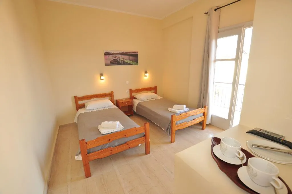 Room, Barbayiannis Studios, Corfu