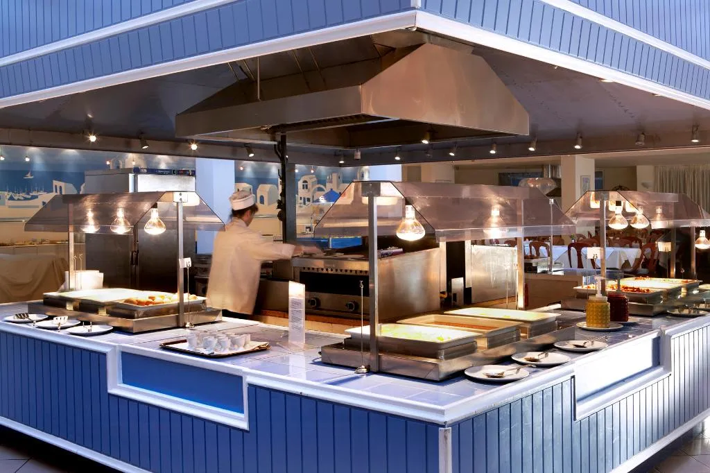 Restaurant, Sunshine Corfu Hotel & Spa, Corfu