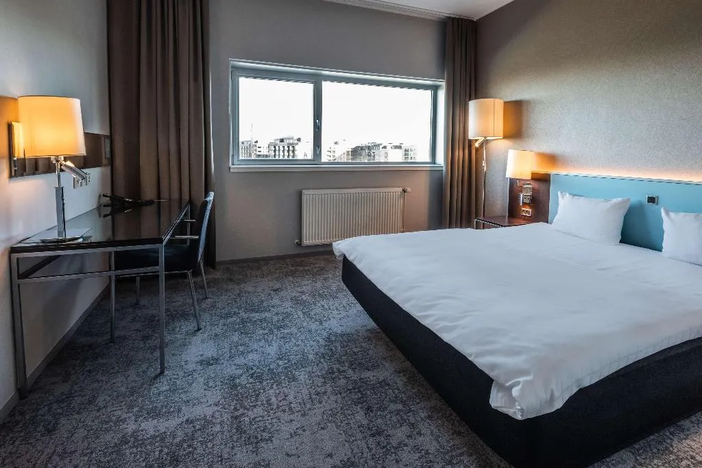 Room, Scandic Sluseholmen, Copenhagen