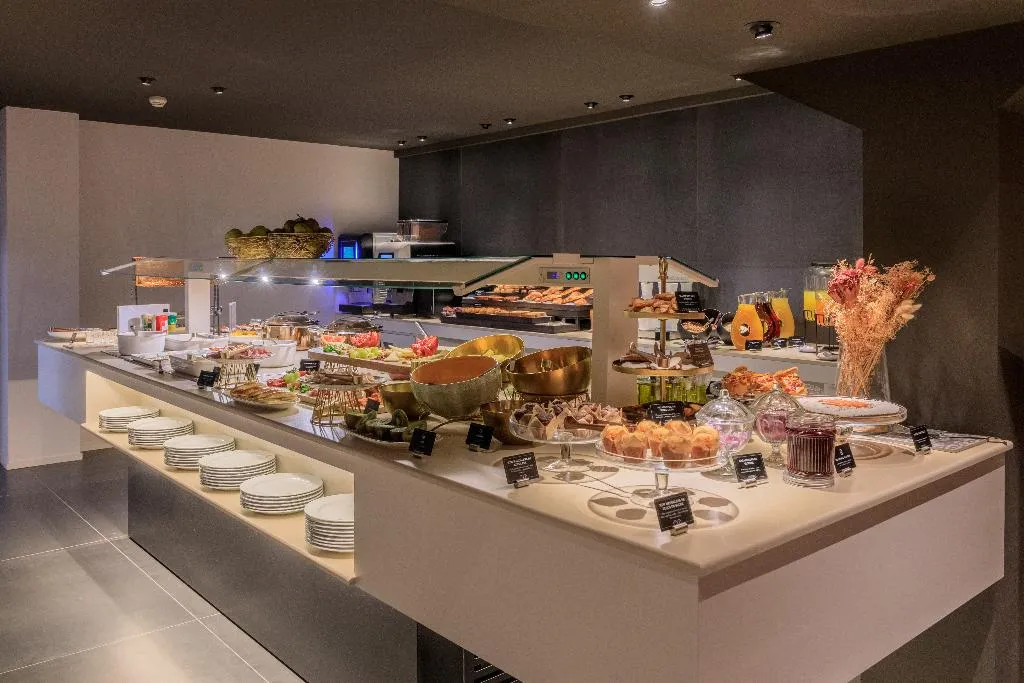 Restaurant, Gran Hotel Barcino 4*S, Barcelona