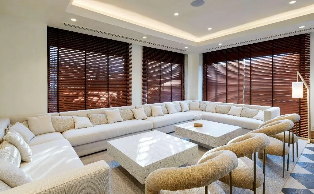 Lobby, Sercotel Pozuelo, Madrid
