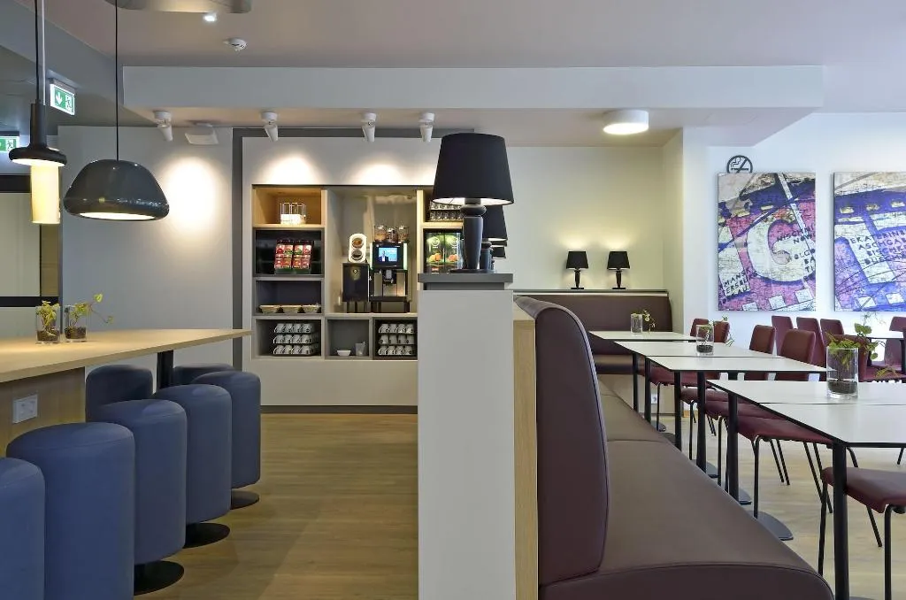 Restaurant, B&B HOTEL Berlin-Alexanderplatz, Berlin