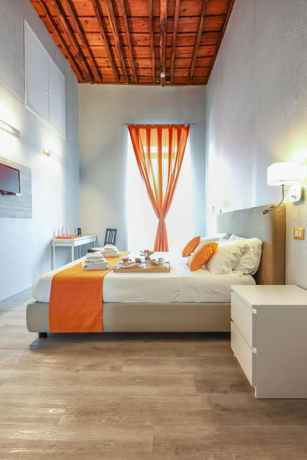Room, History Suite, Rome