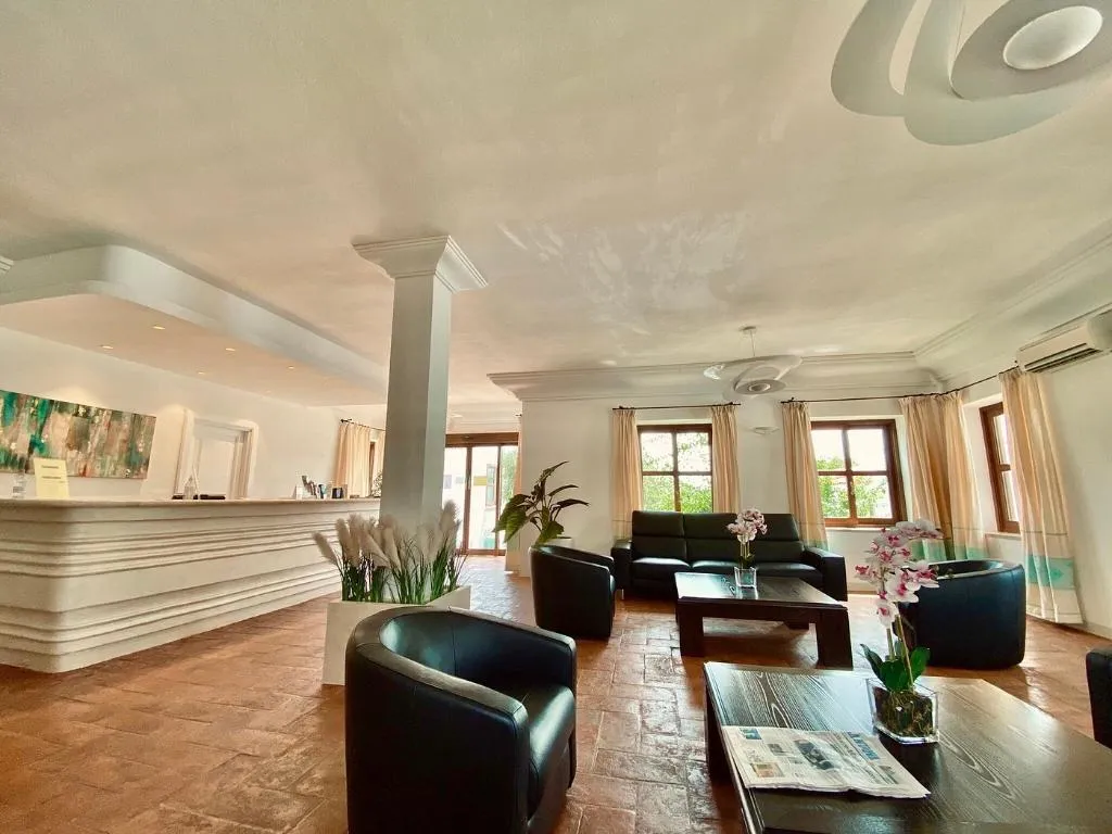 Lobby, Resort Fior di Sardegna, Olbia