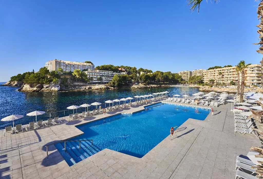 Pool, Hotel Globales Cala Viñas Adults Only +16, Majorca