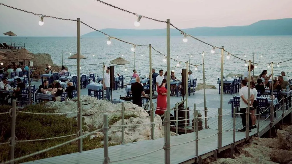 Restaurant, Maya Bistro Hotel Beach, Izmir