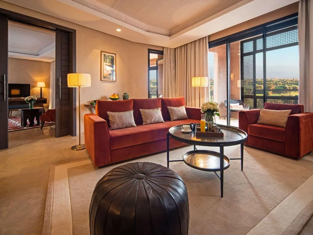 Room, Fairmont Royal Palm Marrakech, Marrakech