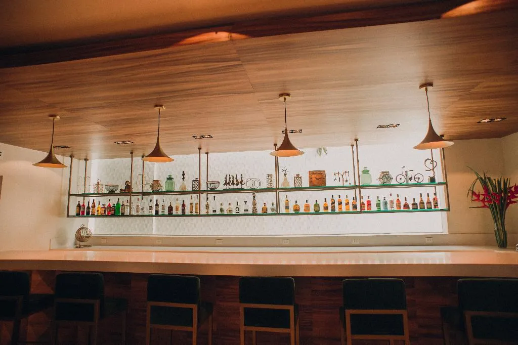 Bar, Antera Hotel & Residences, Playa Del Carmen