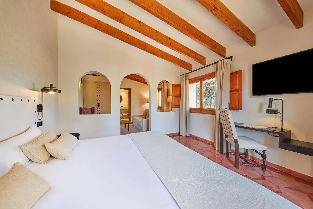 Room, Virrey Finca Hotel, Majorca