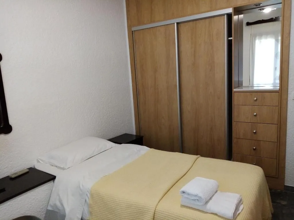 Room, Vangelis Villas, Crete
