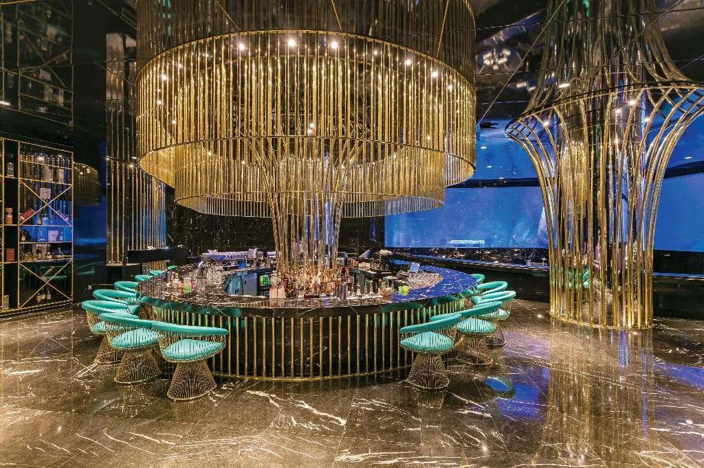 Restaurant, The Land of Legends Kingdom, Antalya