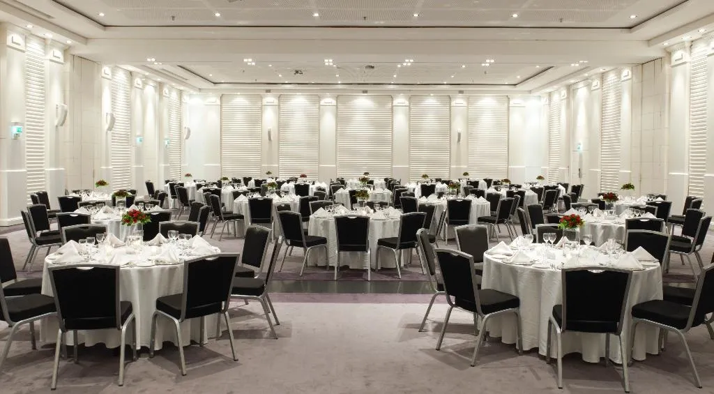 Conferences, Hyatt Regency Casablanca, Casablanca