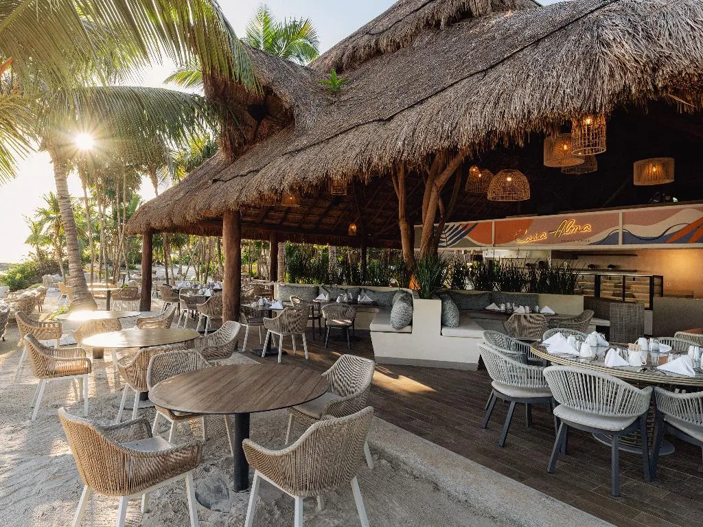 Restaurant, Grand Sirenis Riviera Maya Resort & Spa, Cancun Area