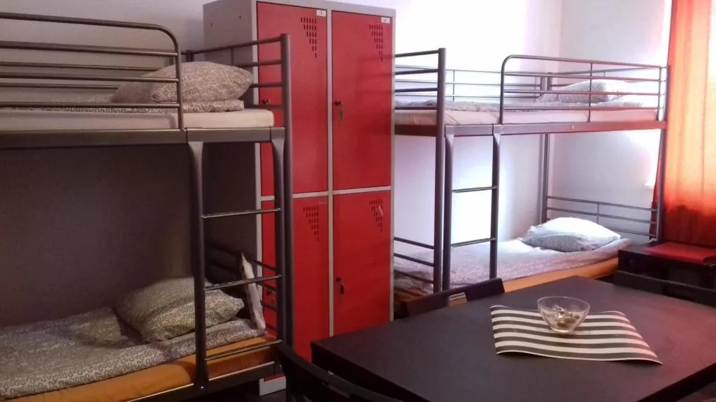 Room, Art Hostel, Krakow