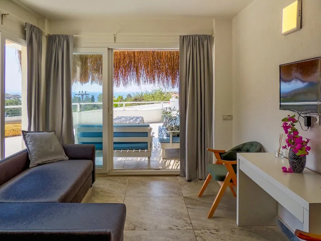 STUDIO WITH KITCHENETTE Room, Oza Boutique Hotel, Bodrum