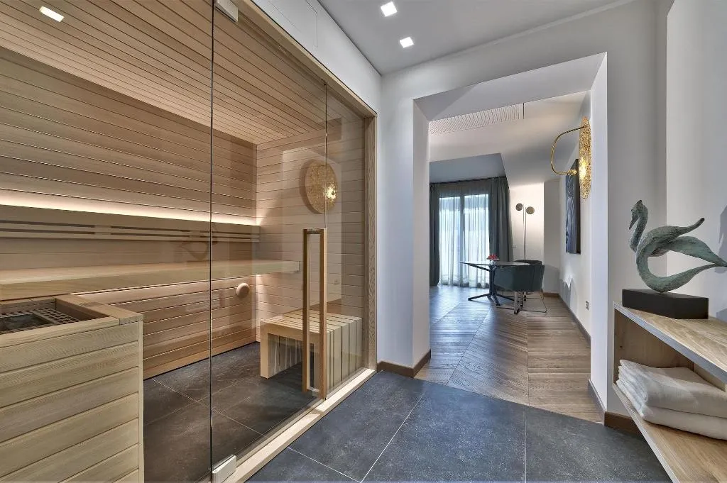 Room, Esplanade Tergesteo – Luxury Retreat, Venice