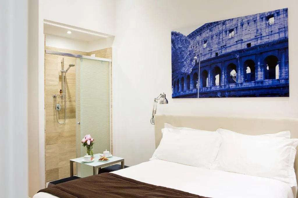 Room, Via Del Corso Home, Rome