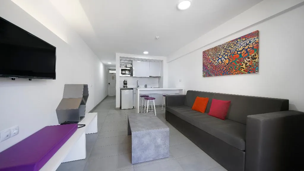 APARTMENT DELUXE Room, Jardin del Atlantico, Gran Canaria