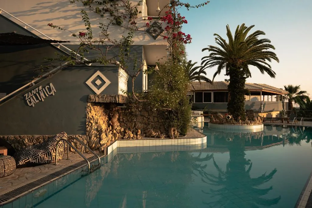 Pool, Zante Calinica Hotel & Suites, Zante