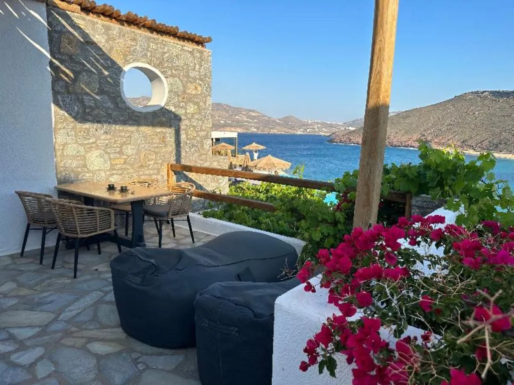 SUITE SEA VIEW Room, Panormos Village Seaside Resort, Mykonos