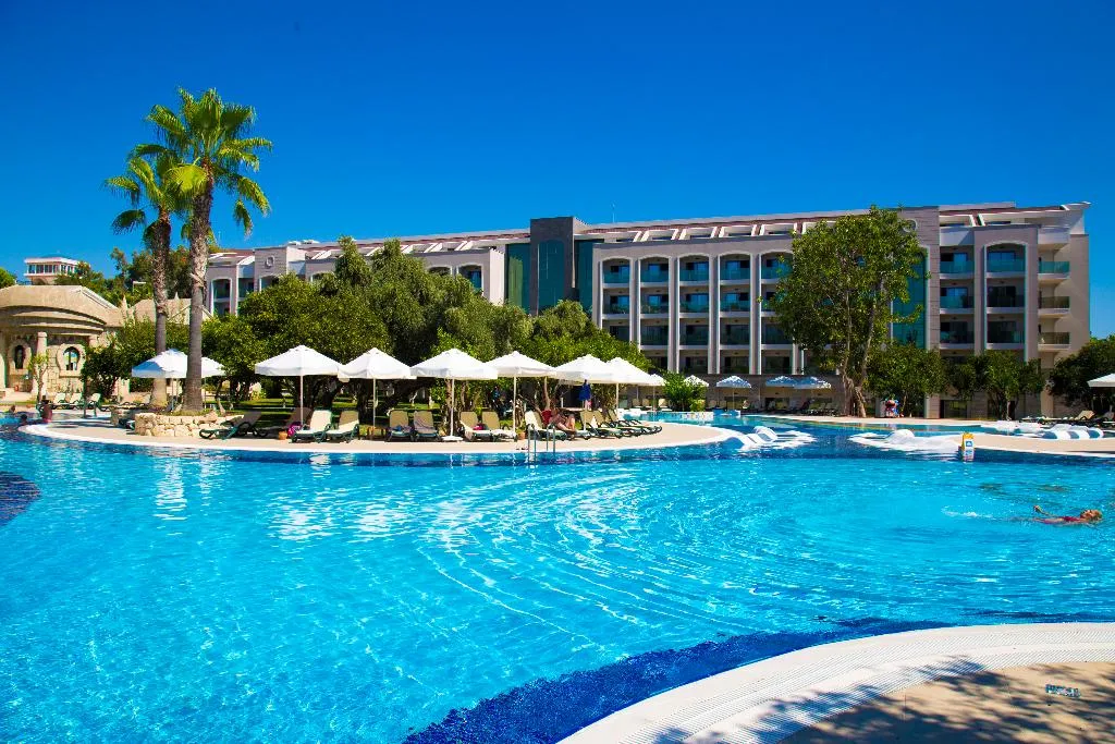 Pool, Horus Paradise Luxury Resort, Antalya
