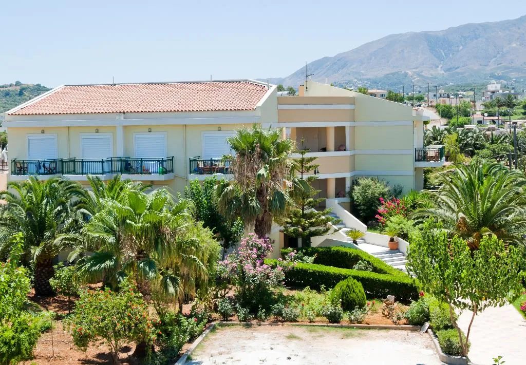 General view, Vantaris Corner, Crete