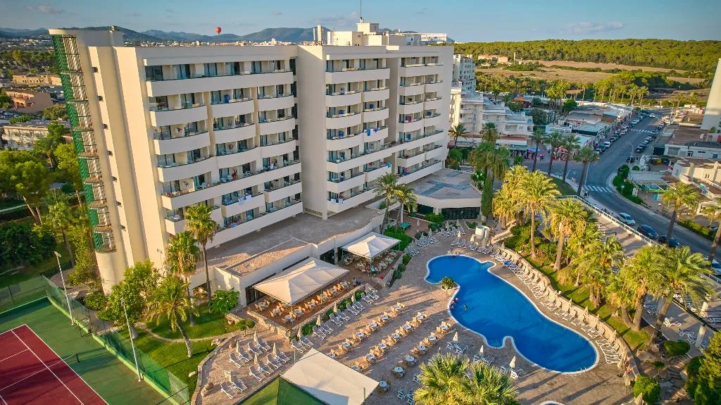 General view, Welikehotel Marfil Playa, Majorca