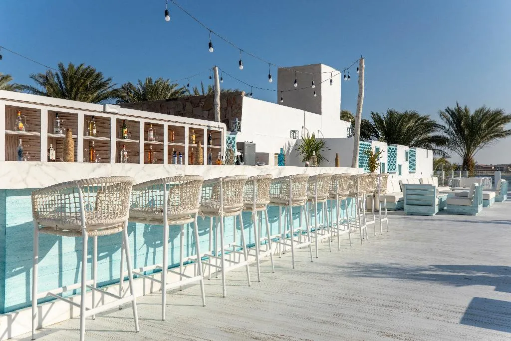 Bar, SUNRISE Tucana Resort, Red Sea Riviera