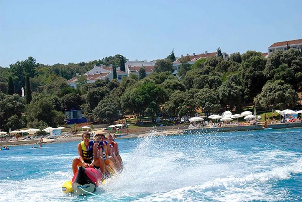 Sports and Entertainment, Valamar Tamaris Resort, Istria