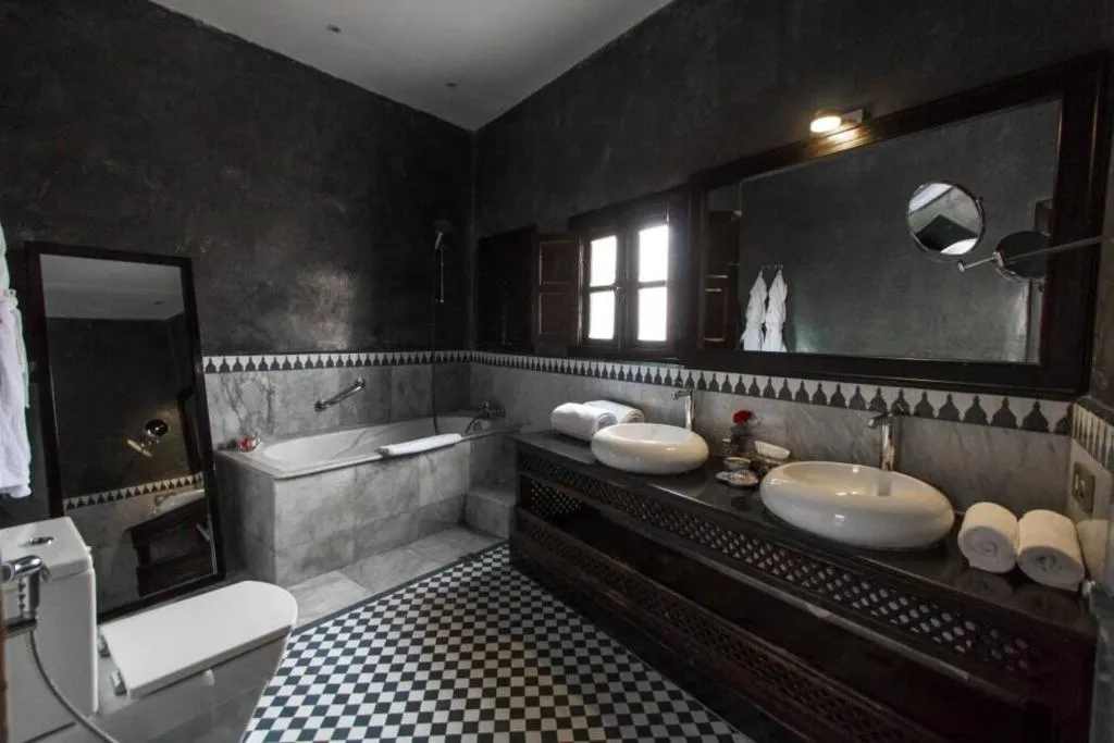 Room TWO BEDS Room, Riad Braya, Fez