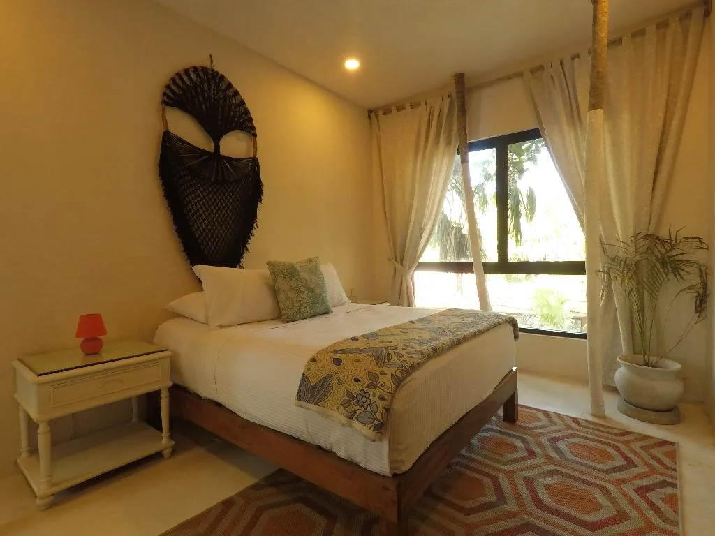 DOUBLE DELUXE ONE BED Room, Sivana Tulum, Cancun Area