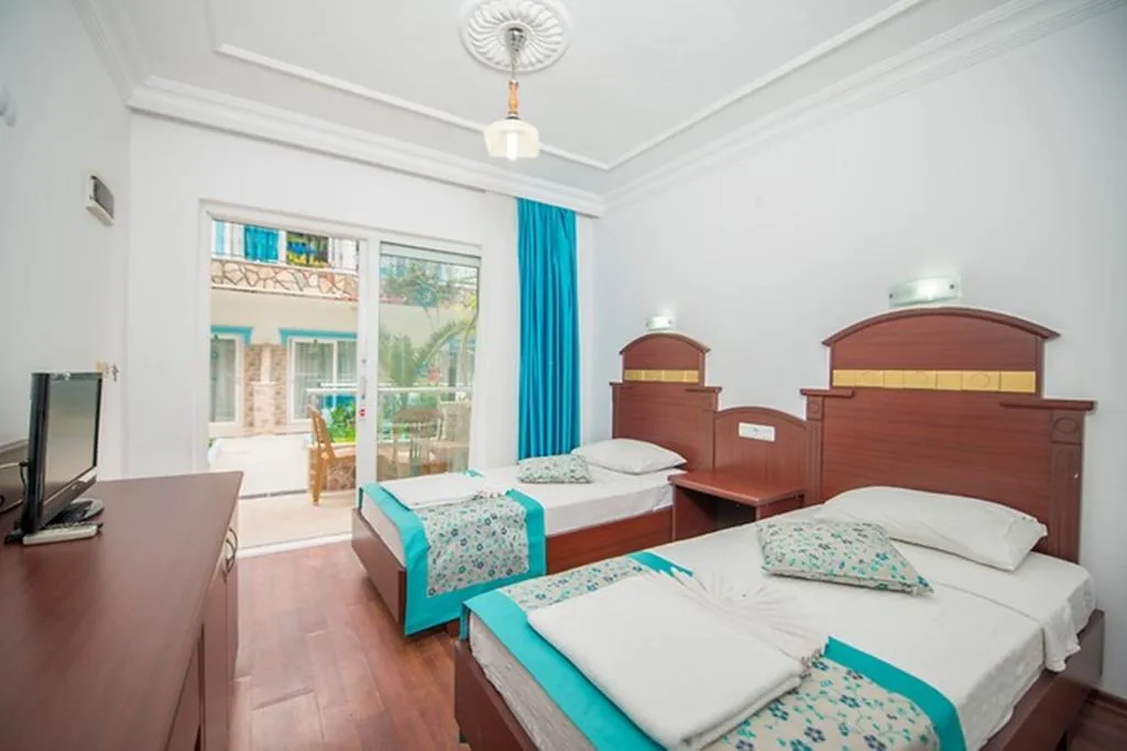 DOUBLE STANDARD Room, Side Sunberk Hotel, Antalya