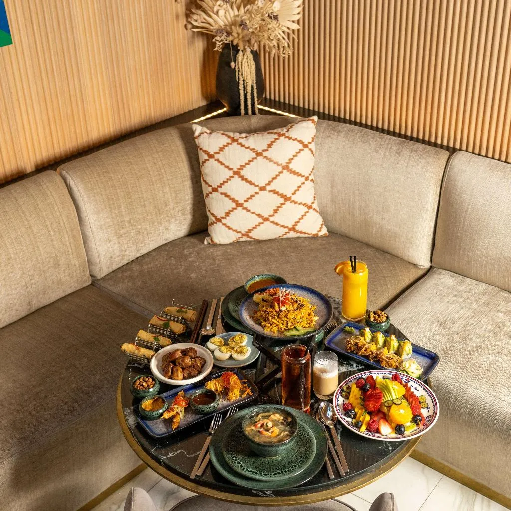 Restaurant, Radisson Blu Hotel Casablanca City Center, Casablanca