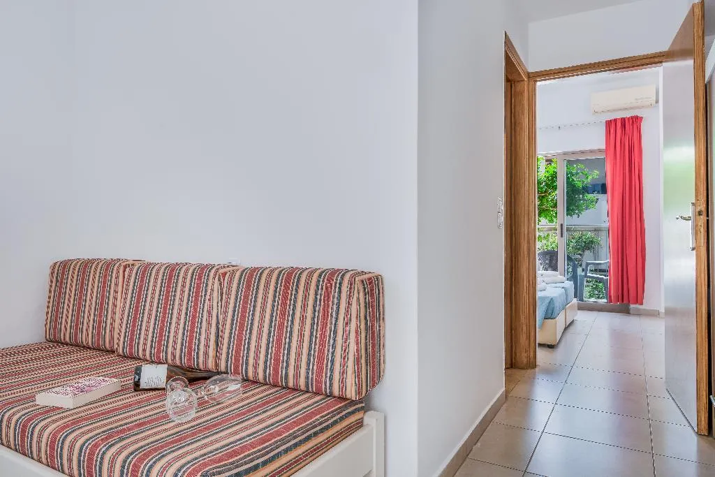 FAMILY ROOM ONE BEDROOM Room, Creta Verano, Crete