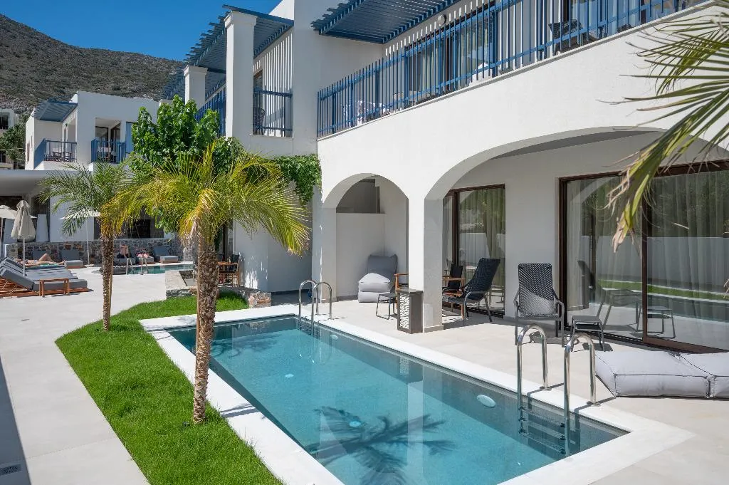 General view, Mika Villas & Suites, Crete
