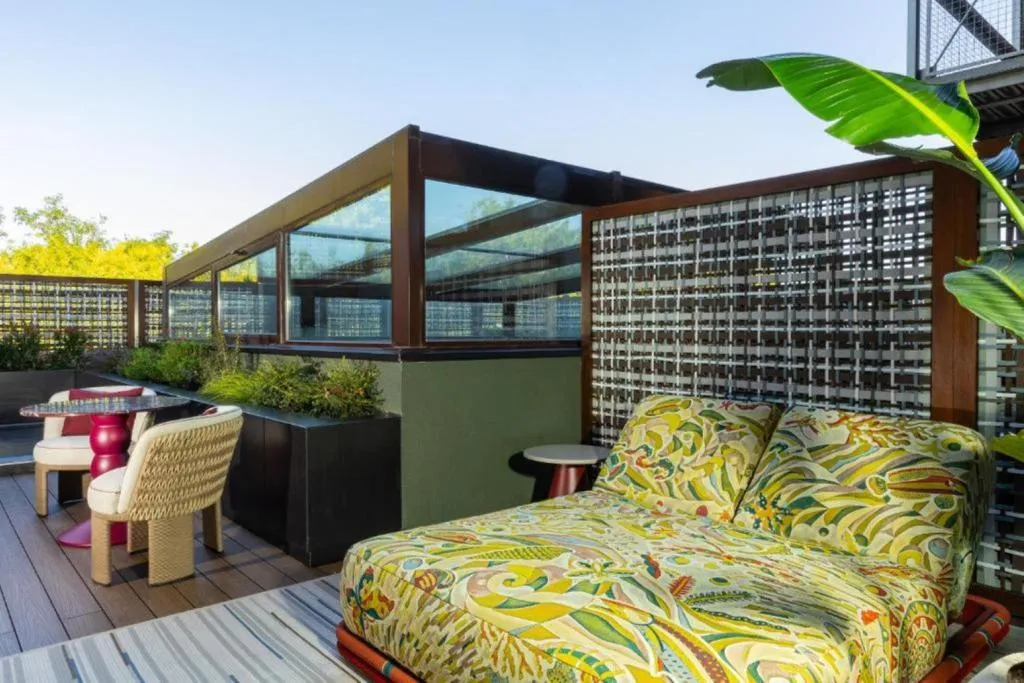 JUNIOR SUITE WITH TERRACE Room, Miramar Barcelona GL Newly Renovated, Barcelona