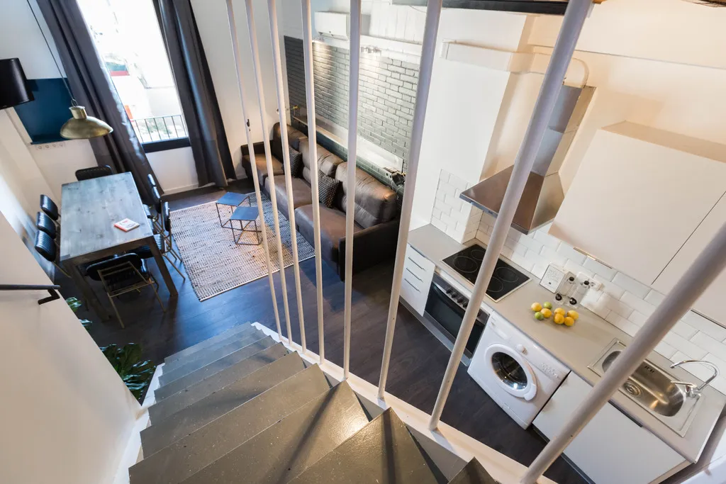 APARTMENT THREE BEDROOMS Room, La Mare by The Streets, Barcelona