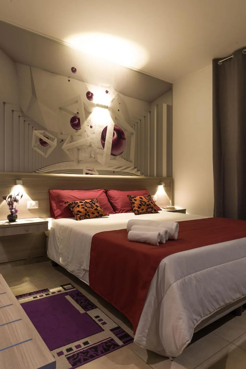 Room, La Piazzetta Guest House, Olbia