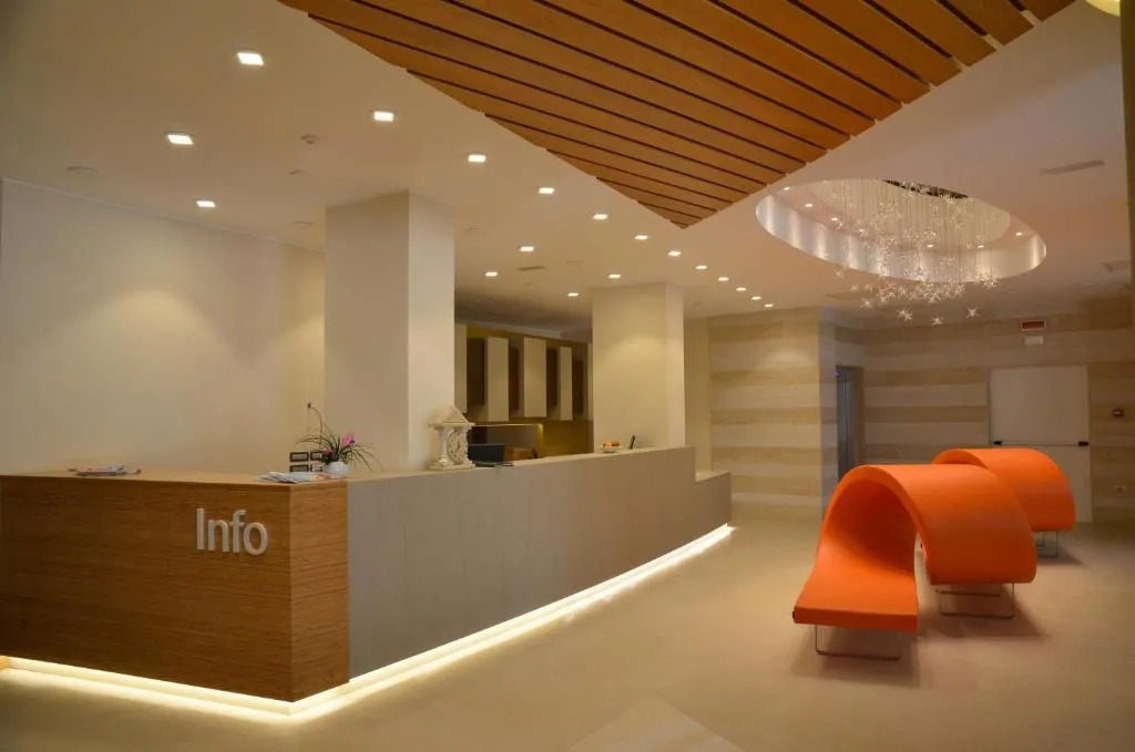 Lobby, Laguna Park Hotel, Venice