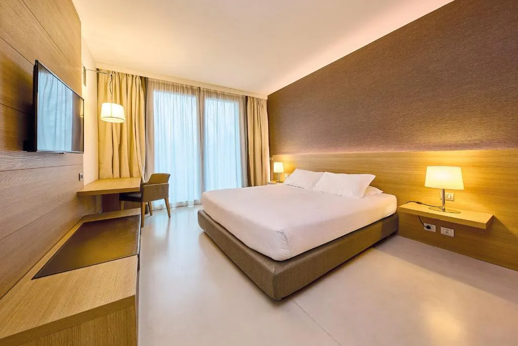 Double or Twin CLASSIC Room, Hsm Hotel San Martino, Milan