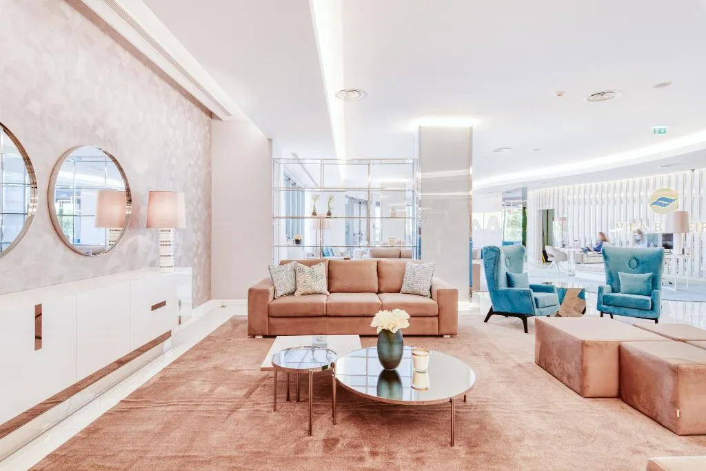 Lobby, Vila Baleira Funchal, Madeira