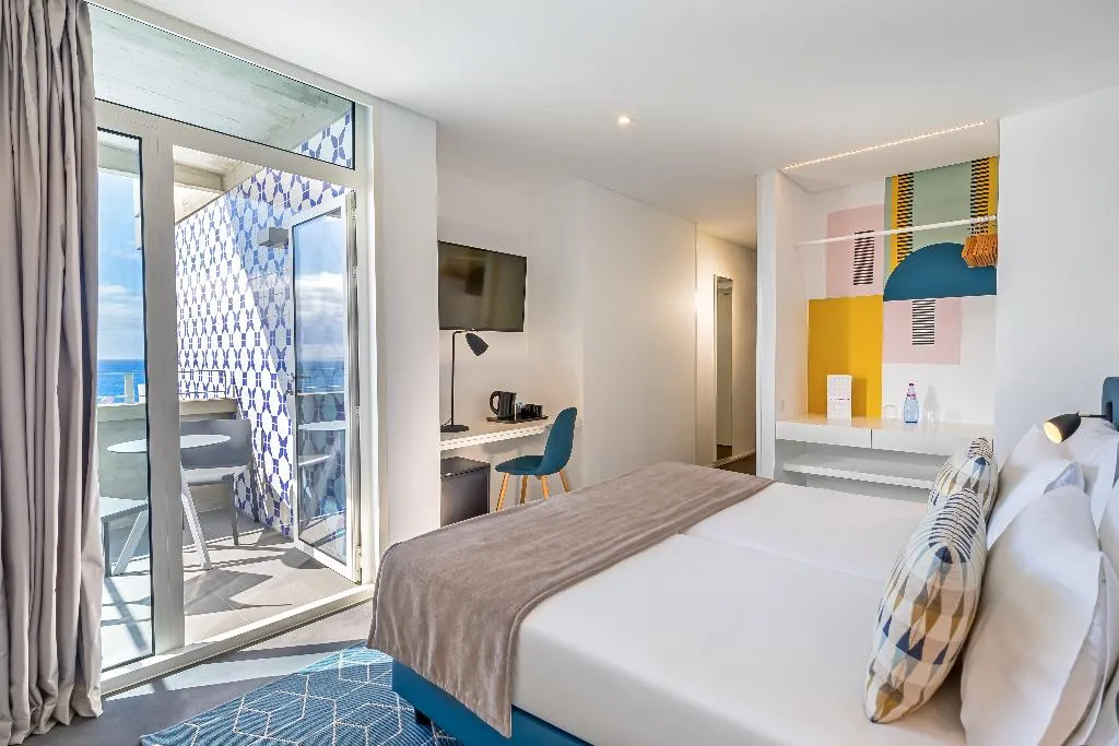 DOUBLE SEA FRONT Room, Allegro Madeira - Adults Only, Member of Barcelo, Madeira